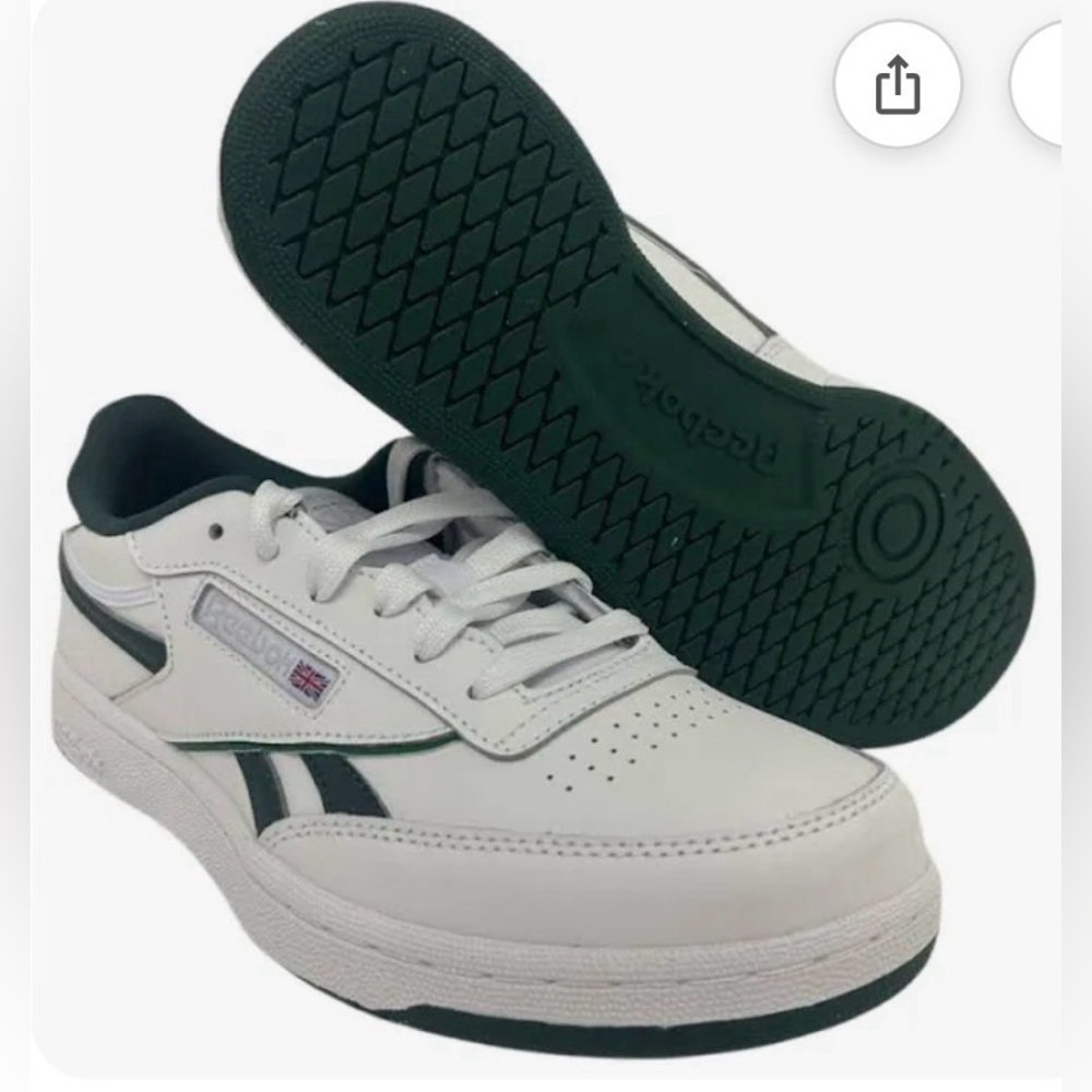 🔥50% OFF!🔥New Reebok Club C
